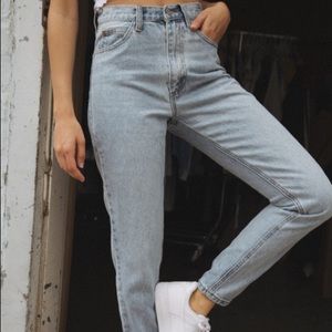 Jane light wash jeans